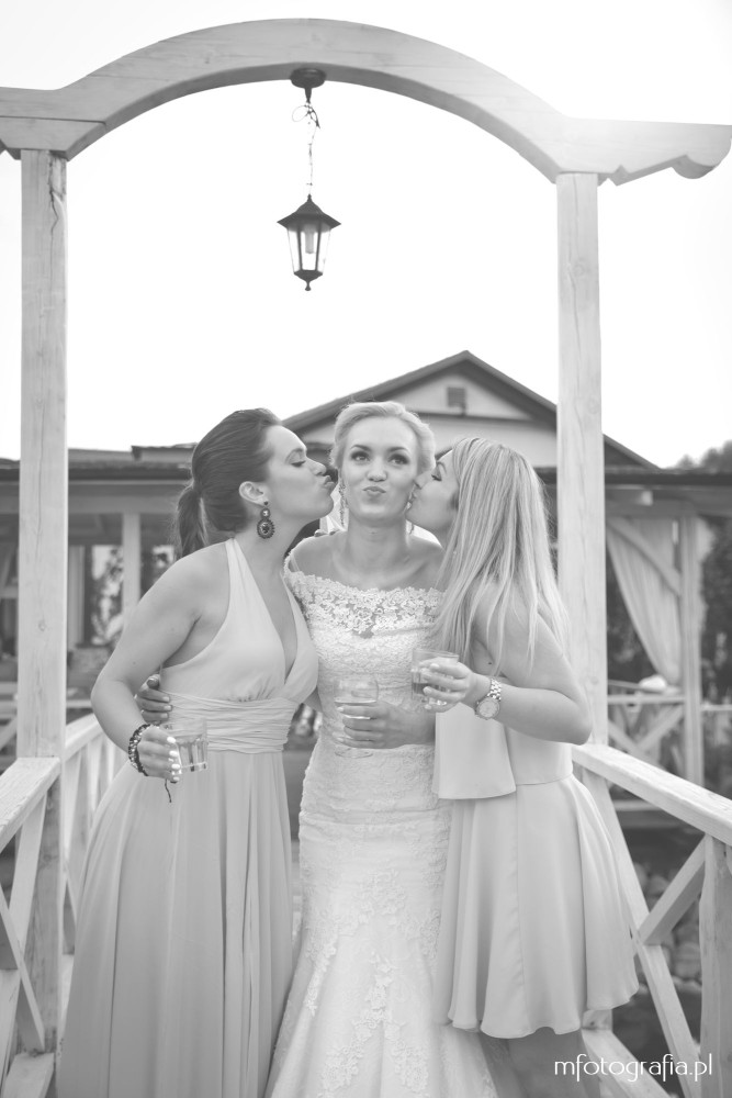 fotogrfia Panny Mlodej z druchnami